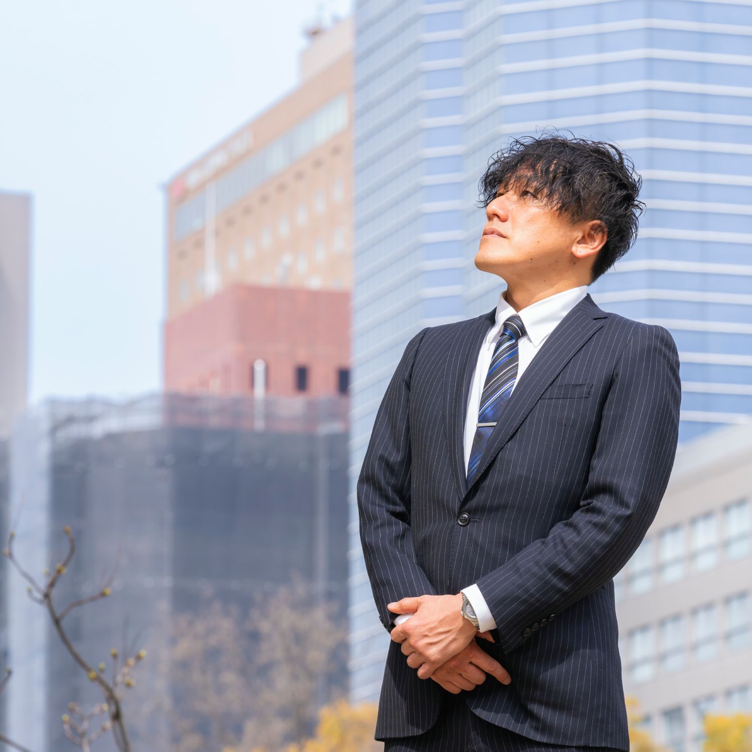 代表取締役